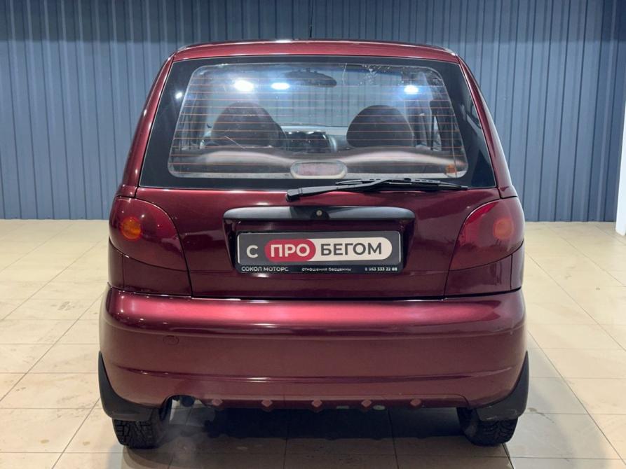 Daewoo Matiz I Рестайлинг Ростов-на-Дону  - изображение 6