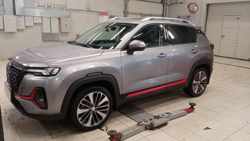 Changan CS35 Plus I Рестайлинг Санкт-Петербург  - изображение 4