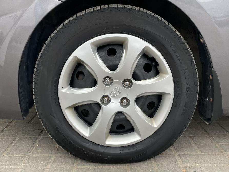 Hyundai Solaris I Тамбов  - изображение 19