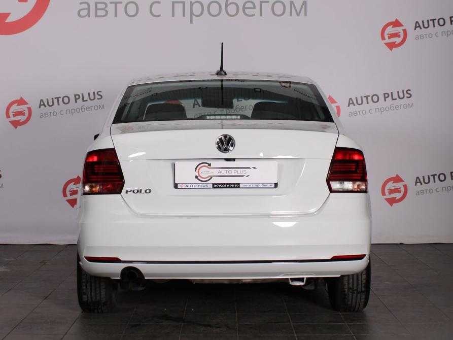 Volkswagen Polo V Рестайлинг Минеральные Воды  - изображение 5