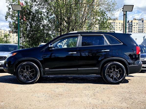 Kia Sorento II с пробегом 2012 года, цена 1 199 000 рублей, 255000 км, внедорожник, Автокод Объявления