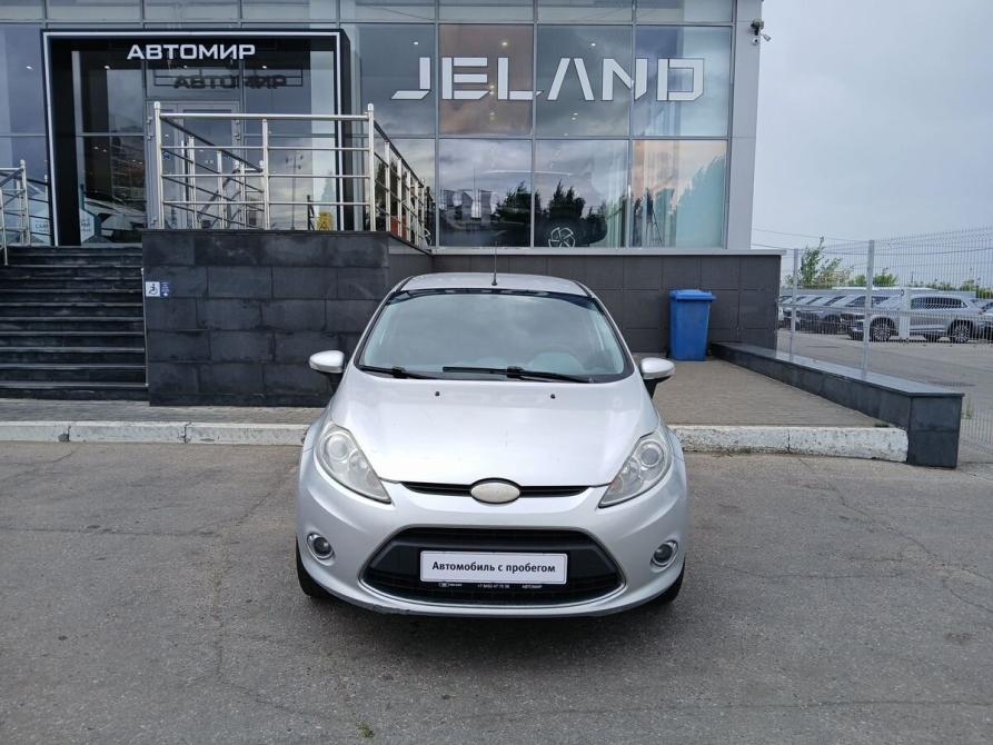 Ford Fiesta Mk6 Саратов  - изображение 2