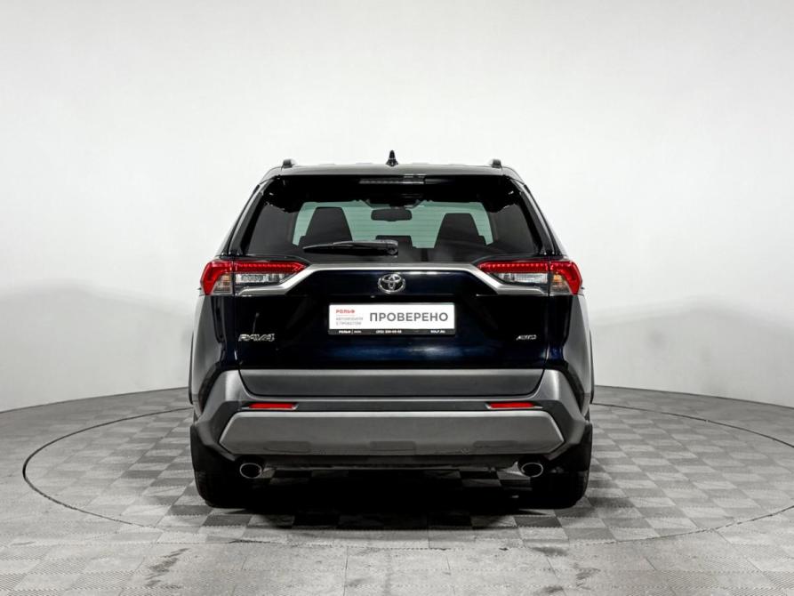 Toyota RAV4 V (XA50) Санкт-Петербург  - изображение 6