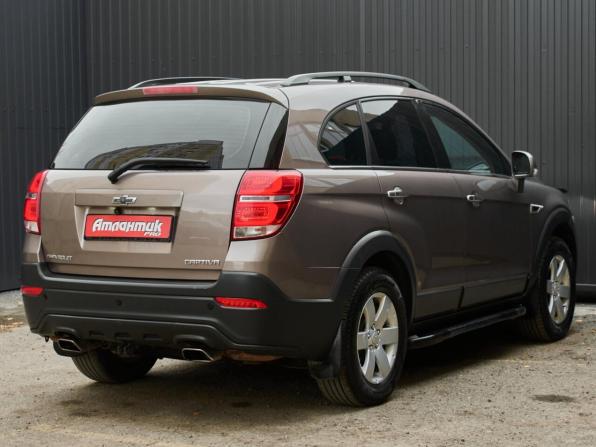 Chevrolet Captiva I Рестайлинг 2 с пробегом 2014 года, цена 1 350 000 рублей, 179670 км, внедорожник, Автокод Объявления