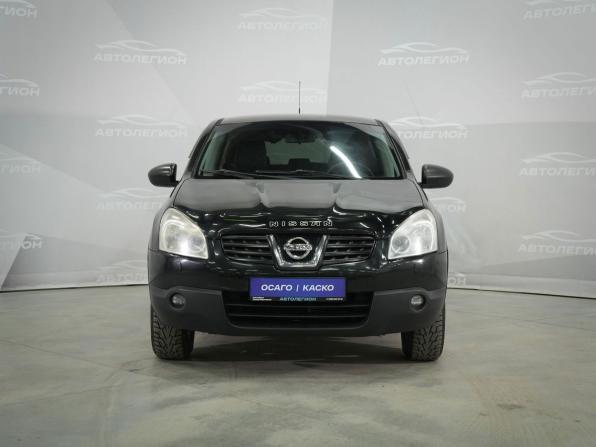 Nissan Qashqai I с пробегом 2008 года, цена 740 000 рублей, 355337 км, внедорожник, Автокод Объявления