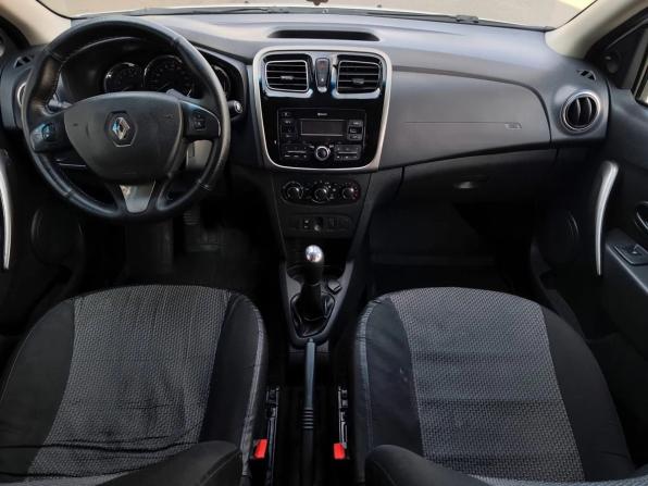 Renault Sandero II с пробегом 2016 года, цена 590 000 рублей, 149870 км, хэтчбек, Автокод Объявления
