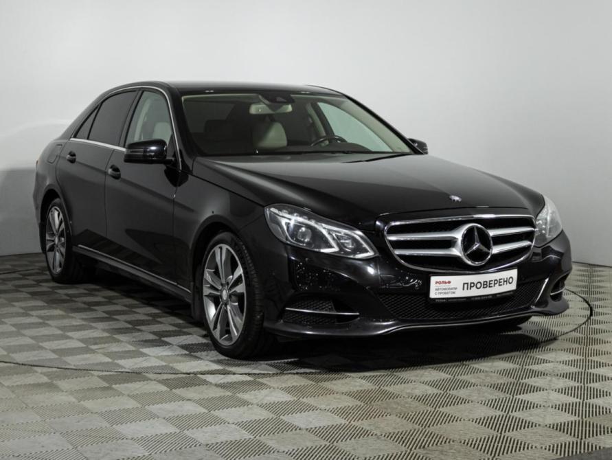 Mercedes-Benz E-Класс IV (W212 S212 C207) Рестайлинг Санкт-Петербург  - изображение 3