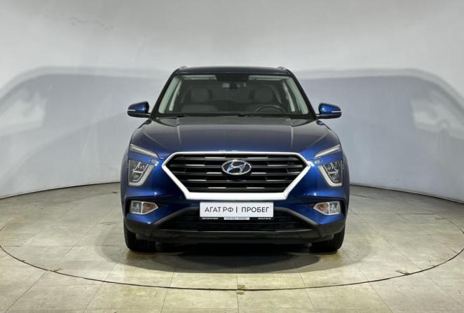 Hyundai Creta I Рестайлинг с пробегом 2021 года, цена 1 950 000 рублей, 86639 км, внедорожник, Автокод Объявления