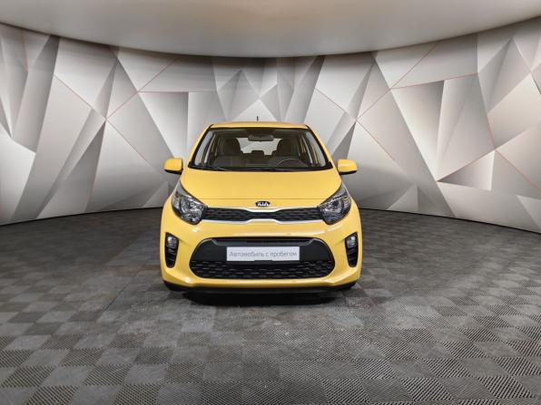 Kia Picanto III с пробегом 2021 года, цена 1 575 000 рублей, 20522 км, хэтчбек, Автокод Объявления