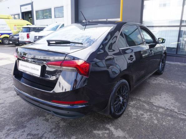 Skoda Rapid II с пробегом 2021 года, цена 1 855 000 рублей, 75815 км, лифтбек, Автокод Объявления