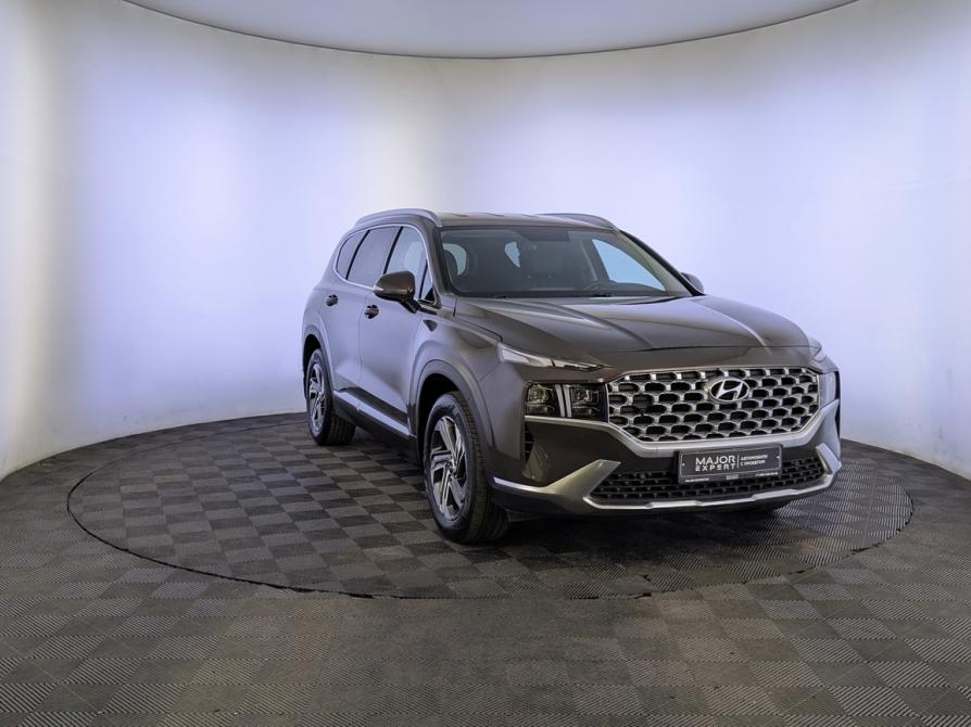 Hyundai Santa Fe IV Рестайлинг Москва  - изображение 3