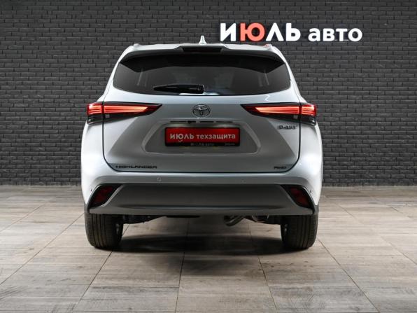 Toyota Highlander IV (XU70) с пробегом 2025 года, цена 5 050 000 рублей, 56 км, внедорожник, Автокод Объявления