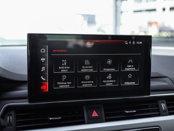 Audi A4 V (B9) Рестайлинг с пробегом 2021 года, цена 2 989 000 рублей, 102100 км, седан, Автокод Объявления