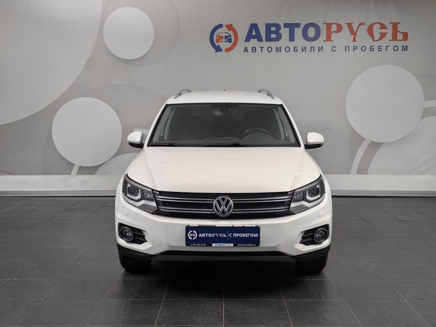 Volkswagen Tiguan I Рестайлинг Москва  - изображение 3