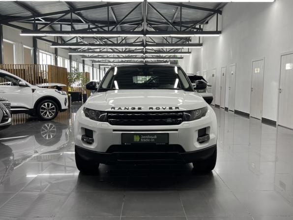 Land Rover Range Rover Evoque I с пробегом 2014 года, цена 1 645 000 рублей, 155792 км, внедорожник, Автокод Объявления