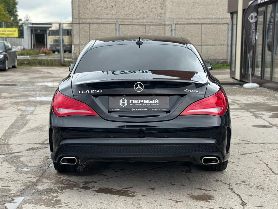 Mercedes-Benz CLA I (C117 X117) Пермь  - изображение 5