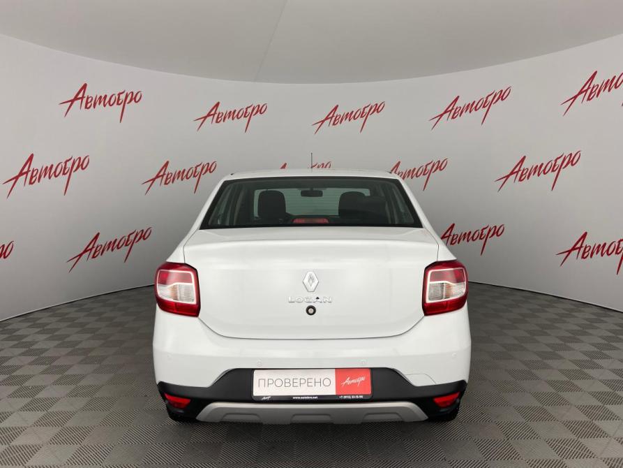 Renault Logan II Рестайлинг Псков  - изображение 4