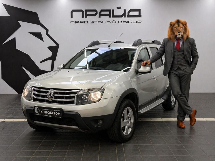 Renault Duster I Ростов-на-Дону  - изображение 1