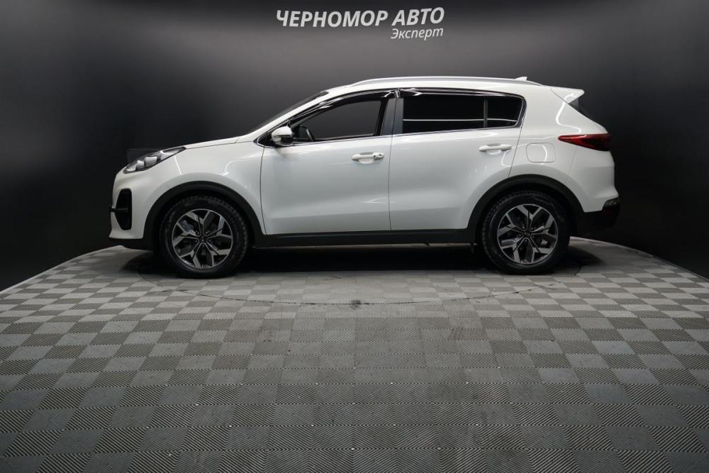 Kia Sportage IV Рестайлинг Крым  - изображение 2