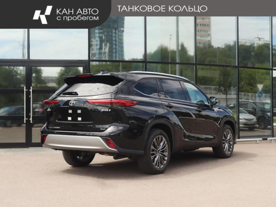Toyota Highlander IV (XU70) Казань  - изображение 3