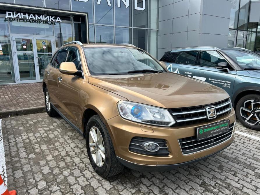 Zotye T600 Череповец  - изображение 3