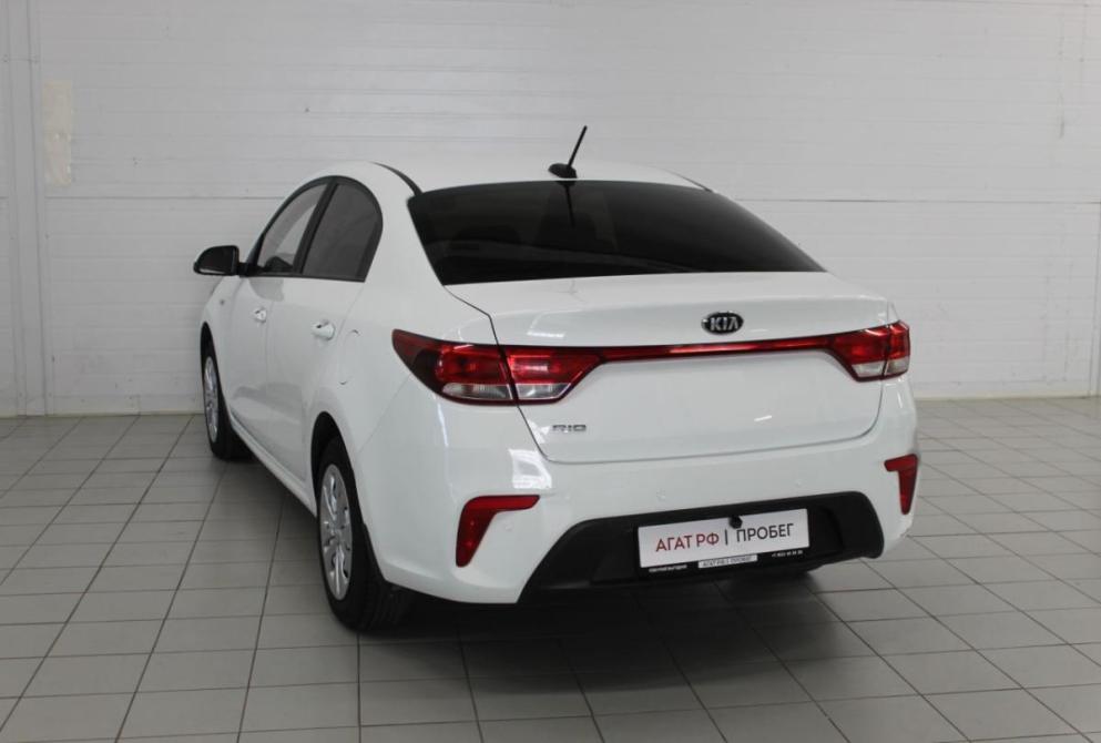 Kia Rio IV (Global market) Астрахань  - изображение 10