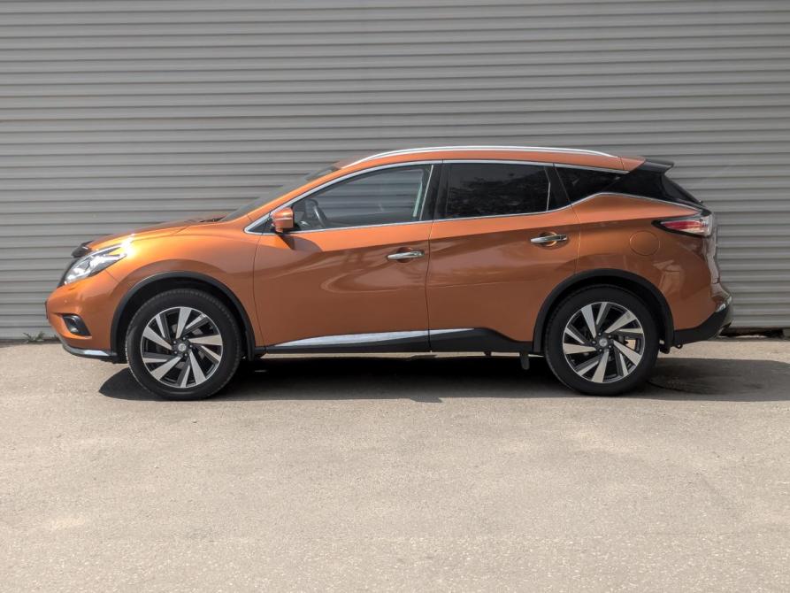 Nissan Murano III (Z52) Химки  - изображение 8