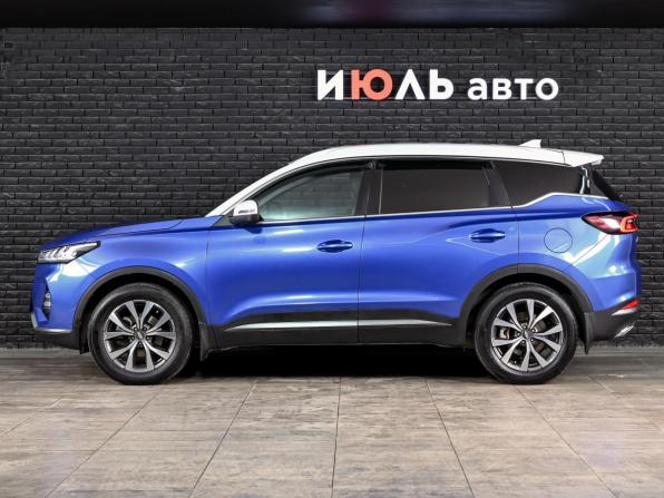 Chery Tiggo 7 Pro I с пробегом 2021 года, цена 1 640 000 рублей, 111334 км, внедорожник, Автокод Объявления