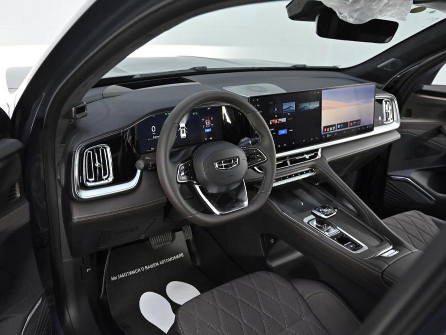 Geely Monjaro I Рестайлинг 2 Москва  - изображение 6