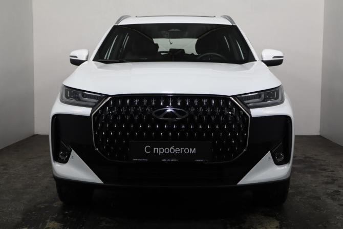 Chery Tiggo 7L с пробегом 2024 года, цена 2 339 000 рублей, 2000 км, внедорожник, Автокод Объявления