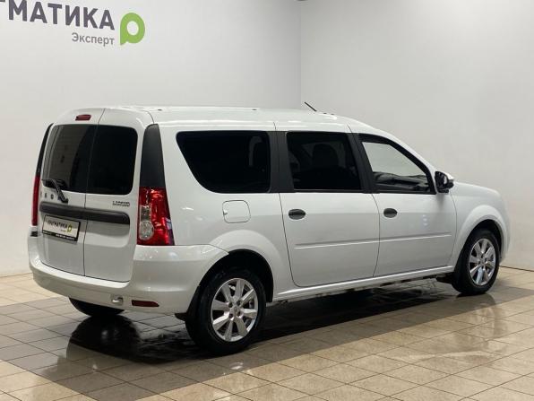 Lada (ВАЗ) Largus I Рестайлинг с пробегом 2024 года, цена 1 248 000 рублей, 37000 км, универсал, Автокод Объявления