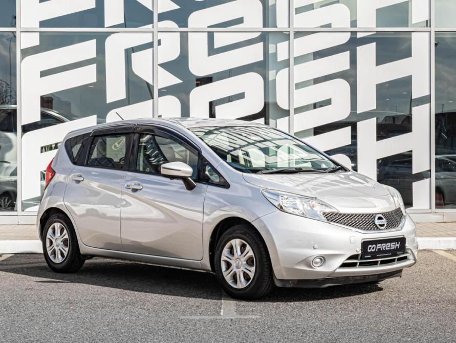 Nissan Note II Краснодар  - изображение 1