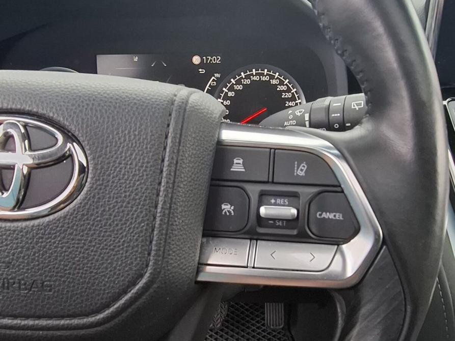 Toyota Land Cruiser 300 Series Екатеринбург  - изображение 21
