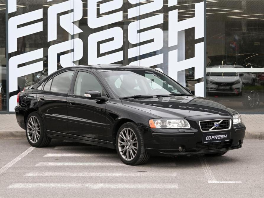 Volvo S60 I Рестайлинг Волгоград  - изображение 1