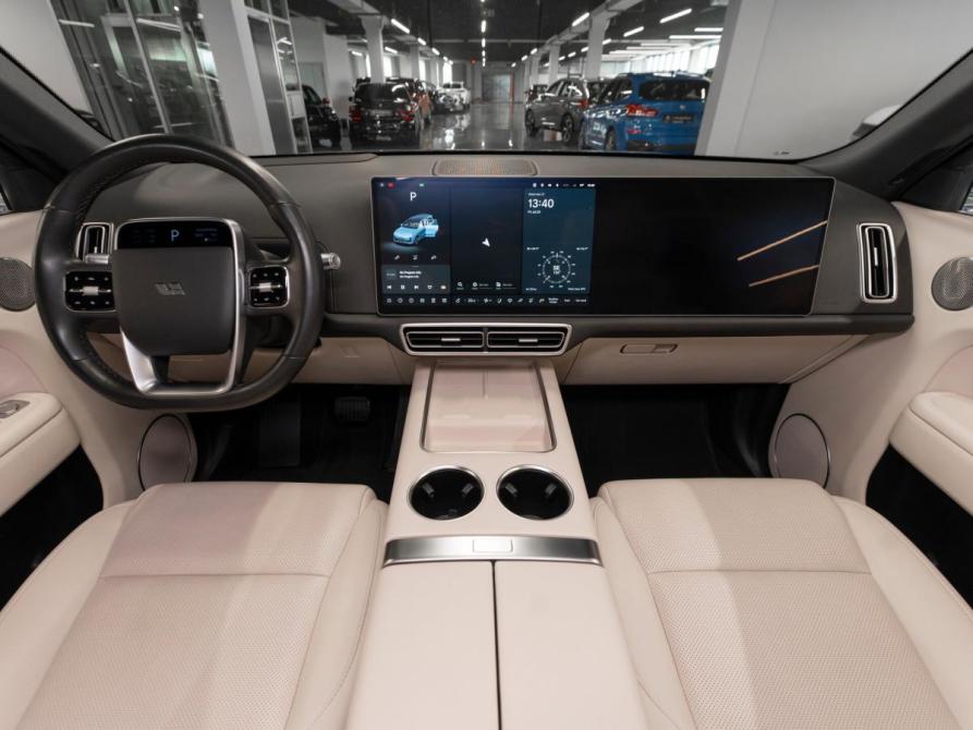 Li Auto (Lixiang) L9 I Москва  - изображение 8