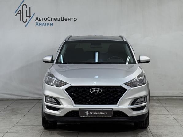 Hyundai Tucson III Рестайлинг с пробегом 2018 года, цена 1 979 800 рублей, 156000 км, внедорожник, Автокод Объявления