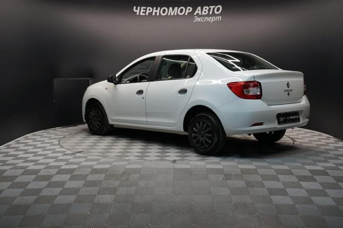 Renault Logan II Рестайлинг с пробегом 2020 года, цена 930 000 рублей, 132010 км, седан, Автокод Объявления