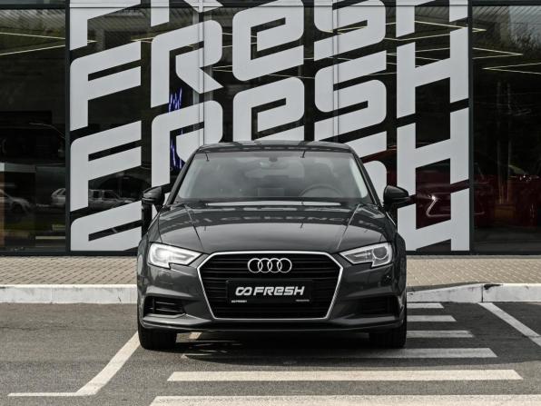 Audi A3 III (8V) Рестайлинг с пробегом 2020 года, цена 2 049 000 рублей, 101496 км, седан, Автокод Объявления