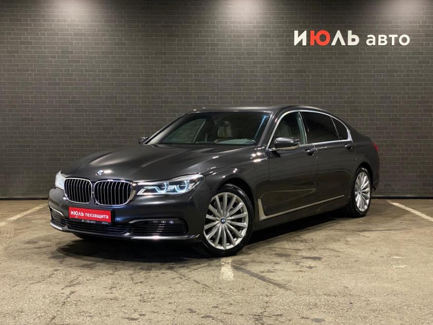 BMW 7 серии VI (G11/G12) Челябинск  - изображение 1