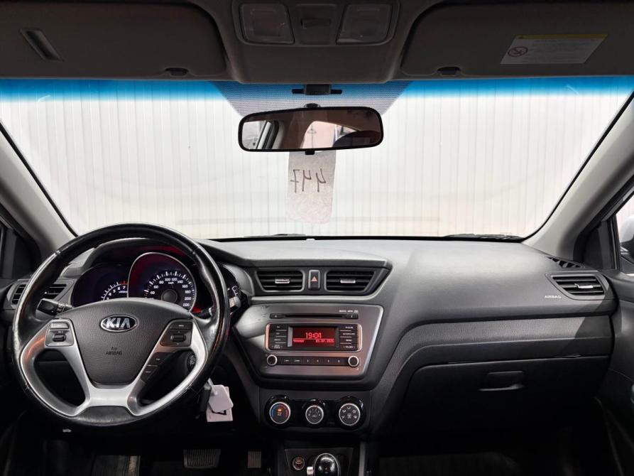Kia Rio III Рестайлинг Краснодар  - изображение 9