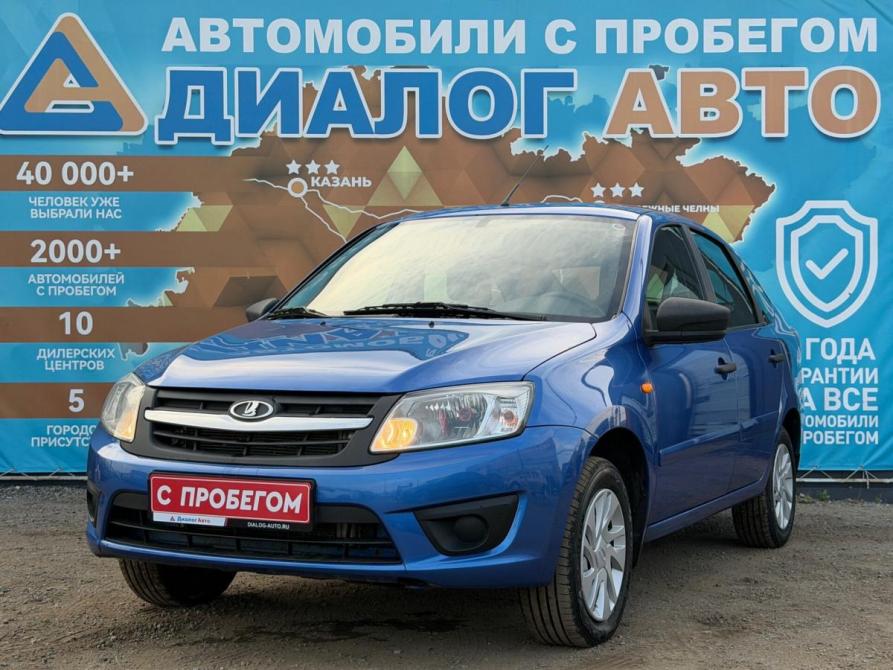 Lada (ВАЗ) Granta I Набережные Челны  - изображение 7