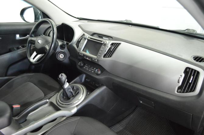 Kia Sportage III Рестайлинг с пробегом 2015 года, цена 1 620 000 рублей, 123000 км, внедорожник, Автокод Объявления