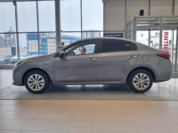Kia Rio IV Рестайлинг с пробегом 2020 года, цена 1 537 000 рублей, 85298 км, седан, Автокод Объявления