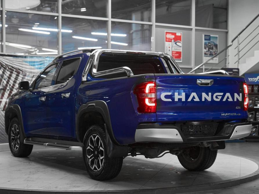 Changan Hunter Plus Москва  - изображение 4