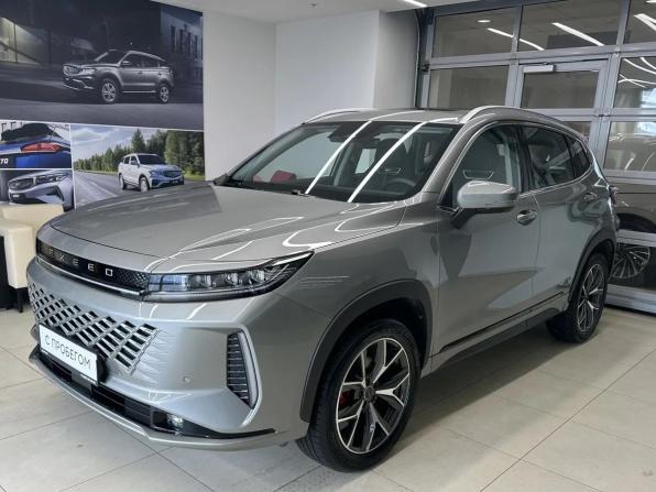 Exeed LX I Рестайлинг 2 с пробегом 2023 года, цена 2 395 000 рублей, 7036 км, внедорожник, Автокод Объявления