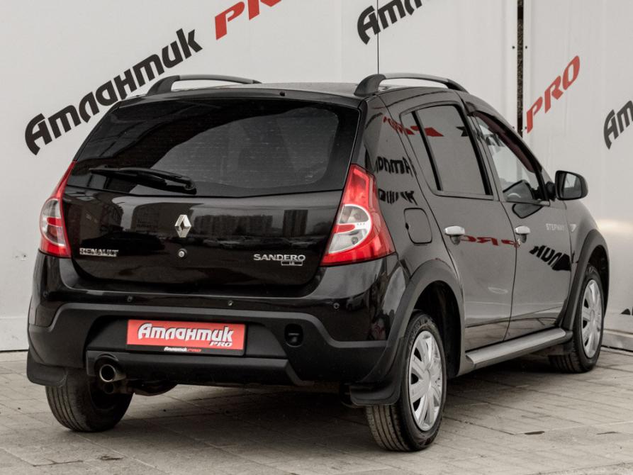 Renault Sandero I Екатеринбург  - изображение 7