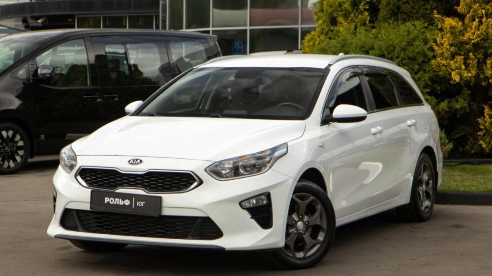 Kia Ceed III Москва  - изображение 1