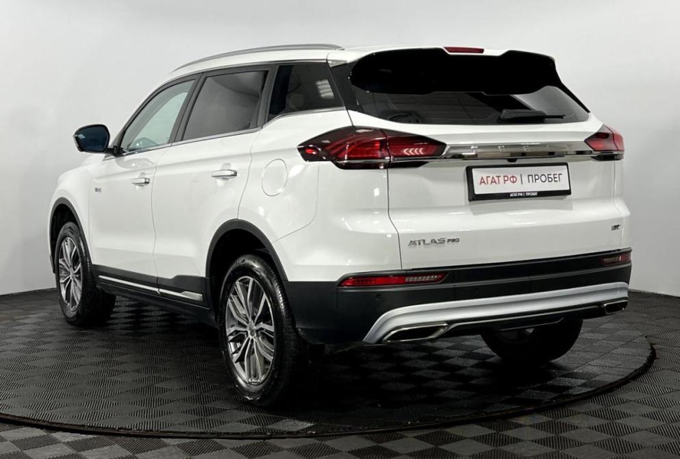 Geely Atlas Pro Нижний Новгород  - изображение 8