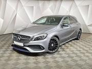 Mercedes-Benz A-Класс III (W176) Рестайлинг Москва  - изображение 21