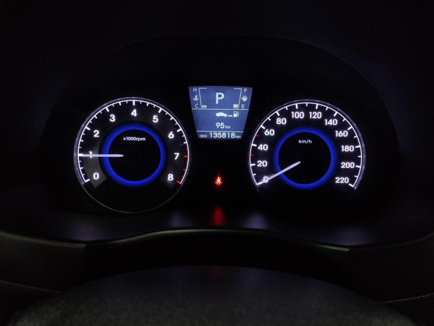 Hyundai Solaris I Пермь  - изображение 11